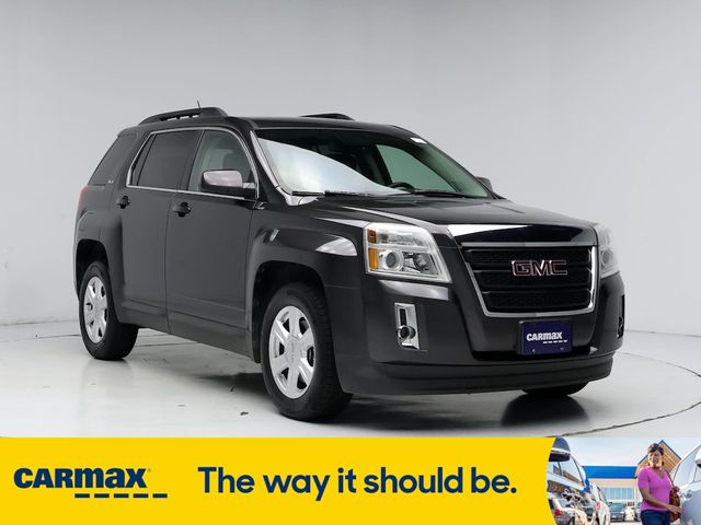 2015 GMC Terrain SLE