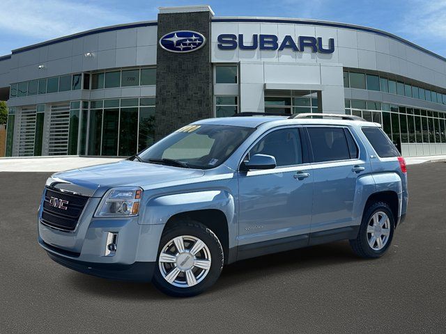 2015 GMC Terrain SLE
