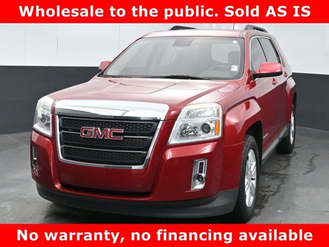 2015 GMC Terrain SLE