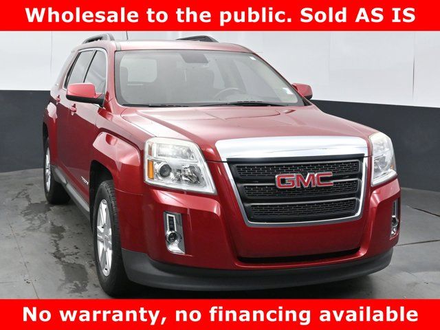 2015 GMC Terrain SLE