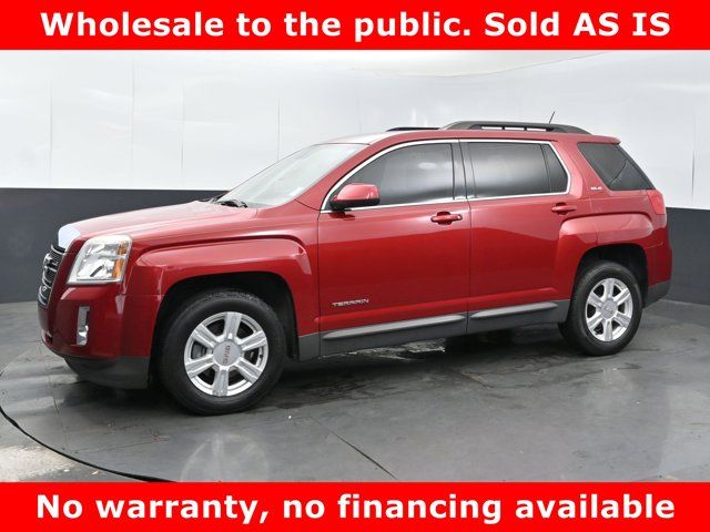 2015 GMC Terrain SLE