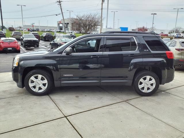 2015 GMC Terrain SLE