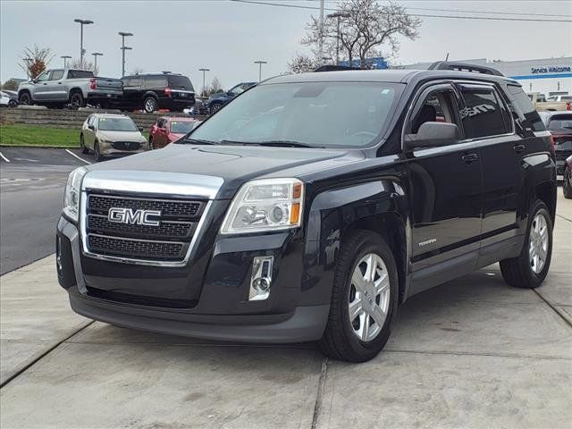 2015 GMC Terrain SLE