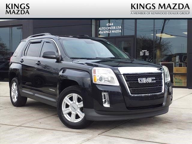 2015 GMC Terrain SLE