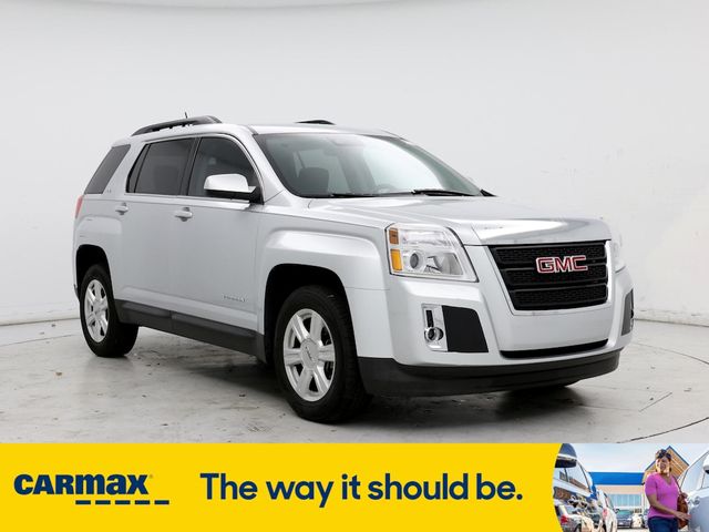 2015 GMC Terrain SLE