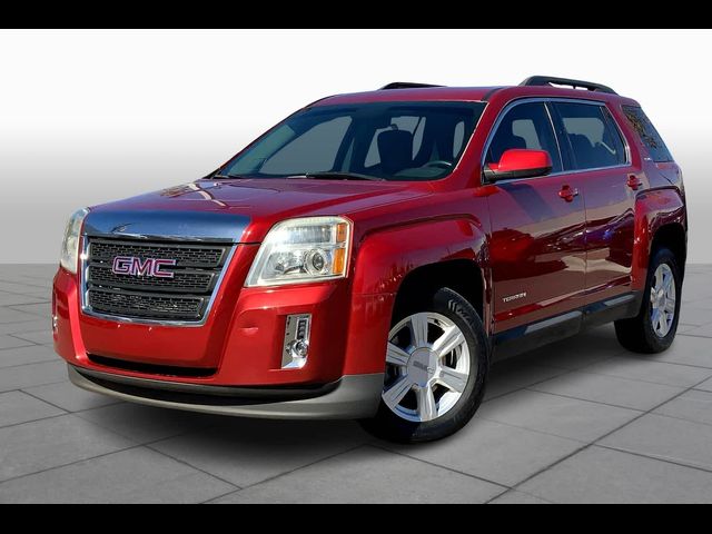 2015 GMC Terrain SLE