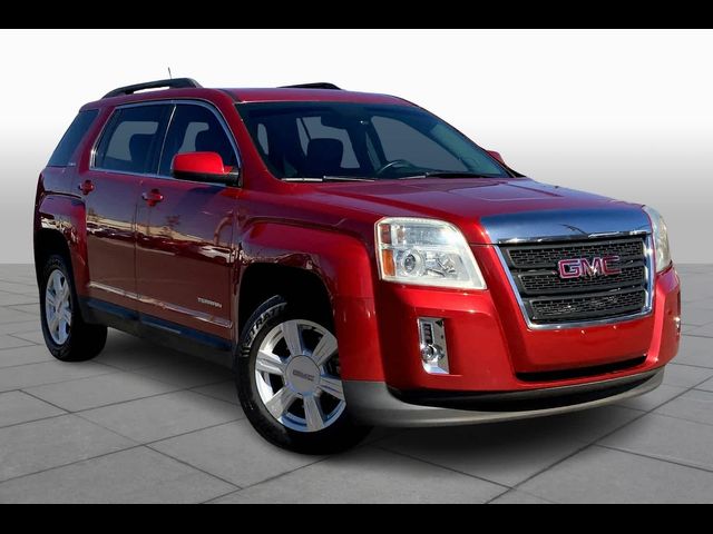 2015 GMC Terrain SLE