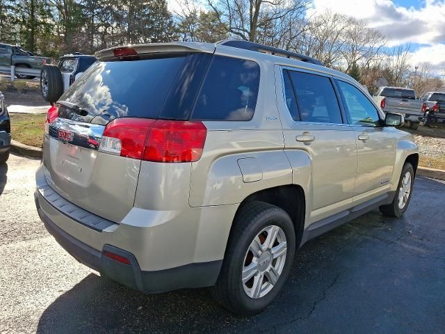 2015 GMC Terrain SLE