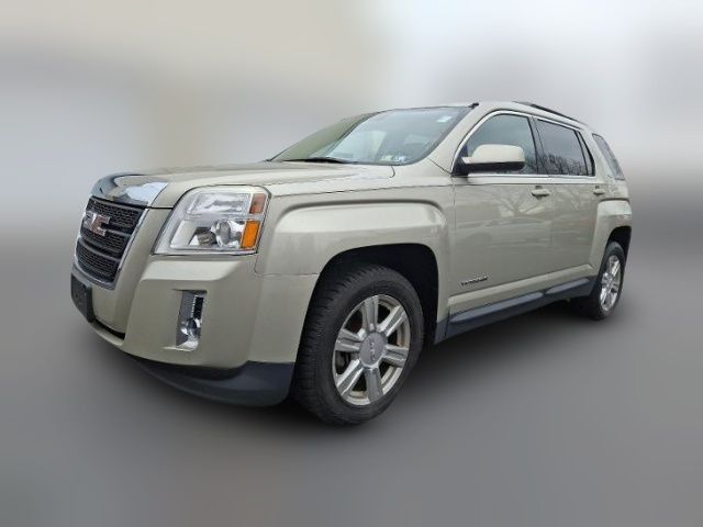 2015 GMC Terrain SLE