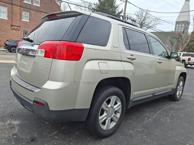 2015 GMC Terrain SLE