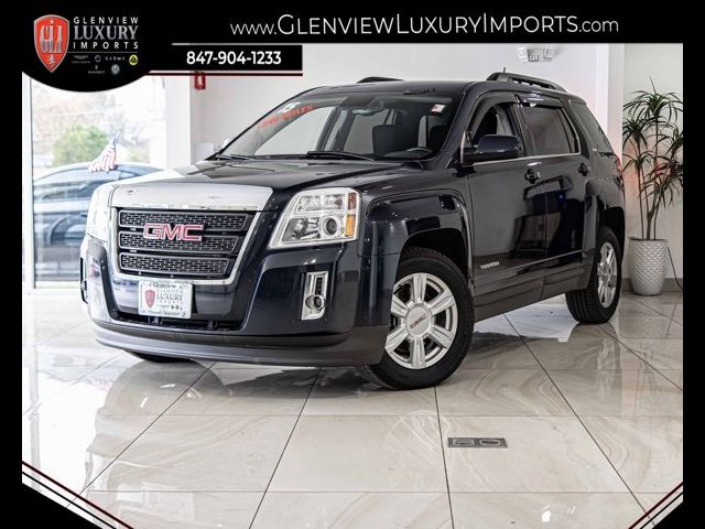 2015 GMC Terrain SLE