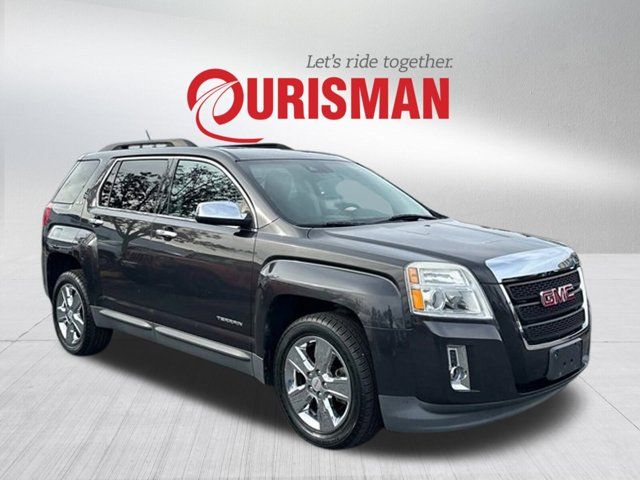 2015 GMC Terrain SLE