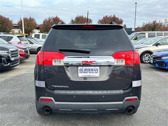 2015 GMC Terrain SLE