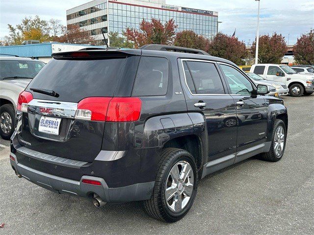 2015 GMC Terrain SLE