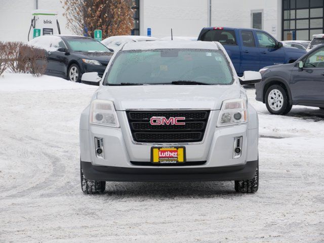 2015 GMC Terrain SLE