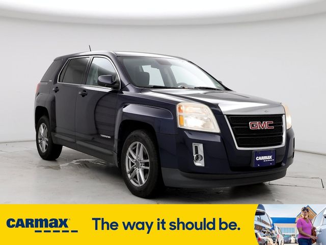 2015 GMC Terrain SLE