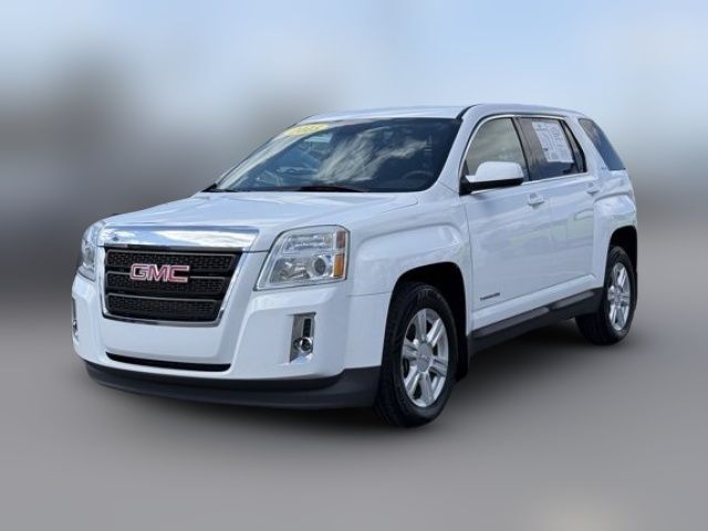 2015 GMC Terrain SLE