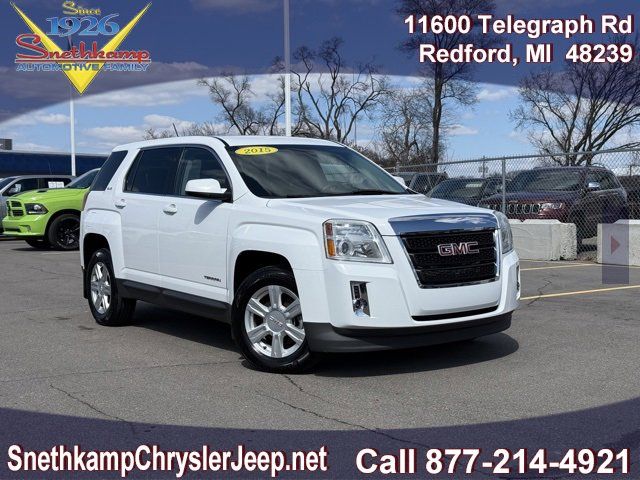 2015 GMC Terrain SLE