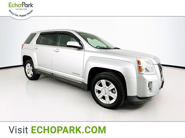 2015 GMC Terrain SLE