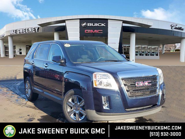 2015 GMC Terrain SLE