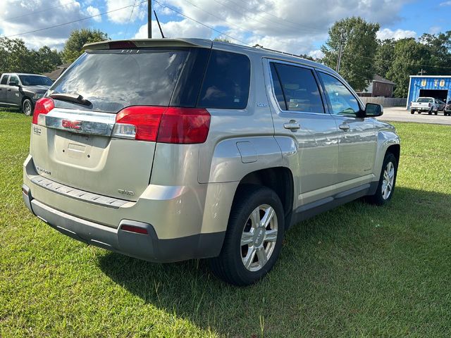 2015 GMC Terrain SLE