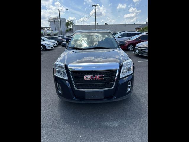 2015 GMC Terrain SLE
