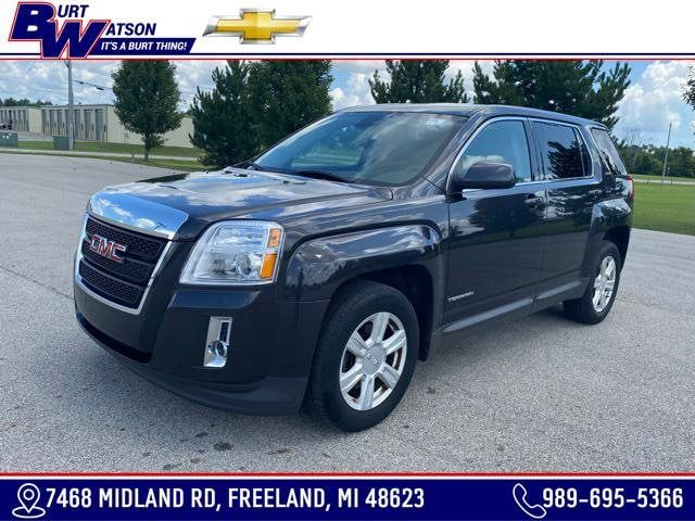 2015 GMC Terrain SLE