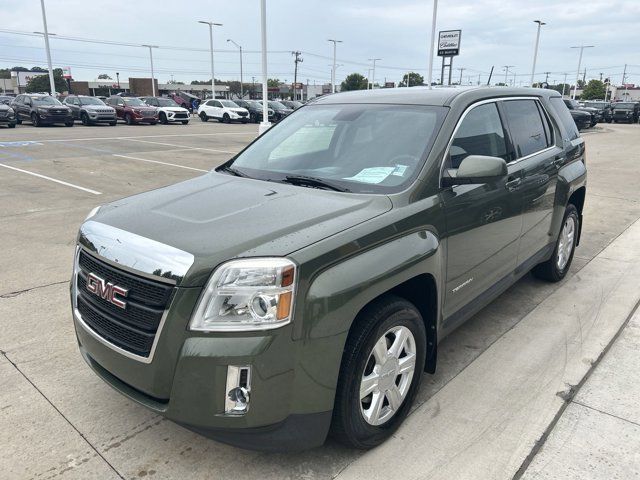 2015 GMC Terrain SLE