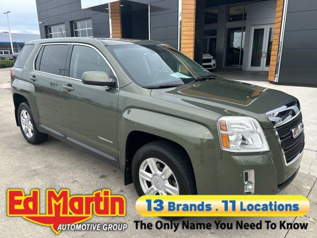 2015 GMC Terrain SLE