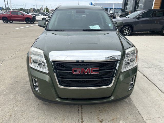 2015 GMC Terrain SLE