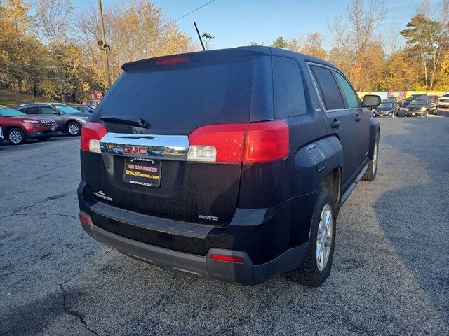 2015 GMC Terrain SLE