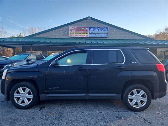 2015 GMC Terrain SLE