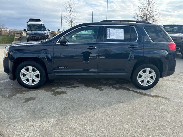 2015 GMC Terrain SLE