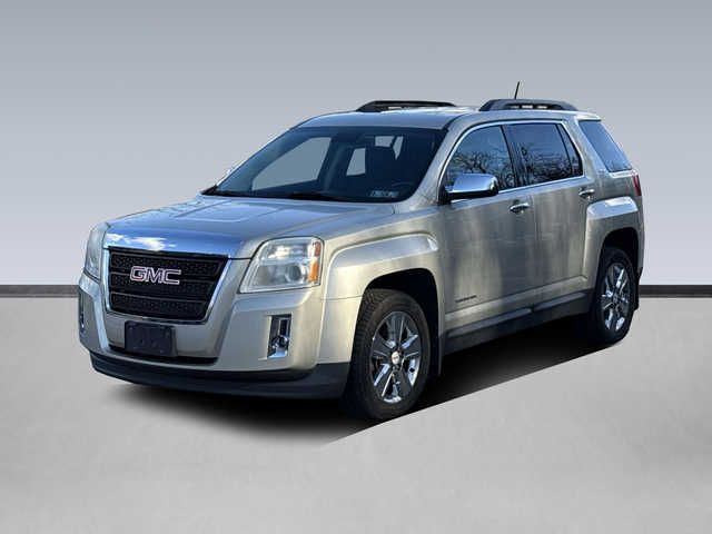 2015 GMC Terrain SLE