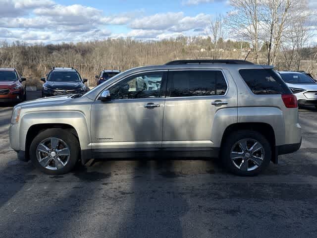 2015 GMC Terrain SLE