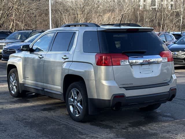 2015 GMC Terrain SLE