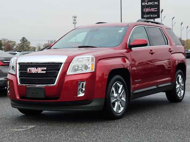 2015 GMC Terrain SLE