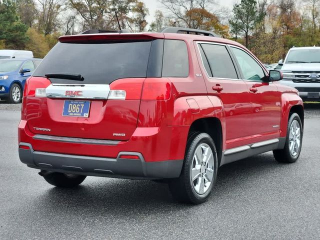 2015 GMC Terrain SLE