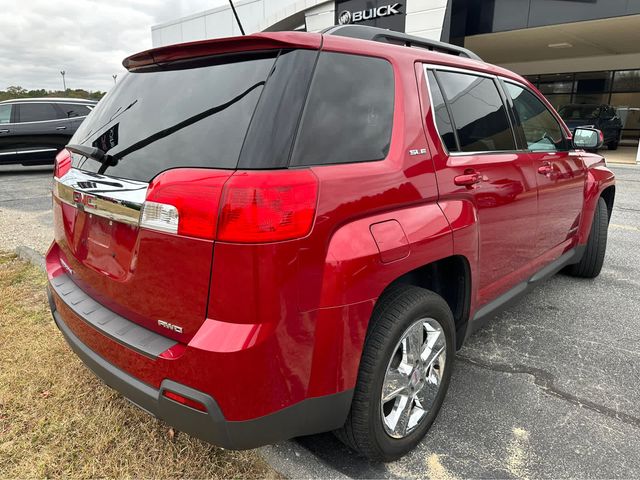 2015 GMC Terrain SLE