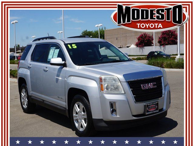 2015 GMC Terrain SLE