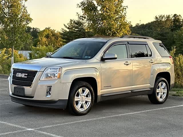 2015 GMC Terrain SLE