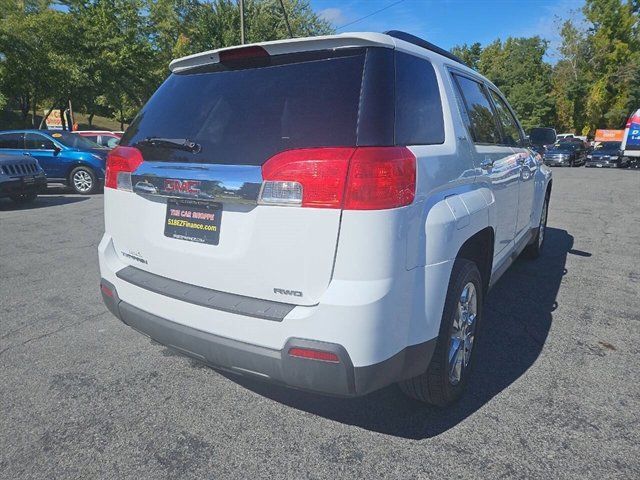 2015 GMC Terrain SLE