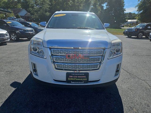 2015 GMC Terrain SLE