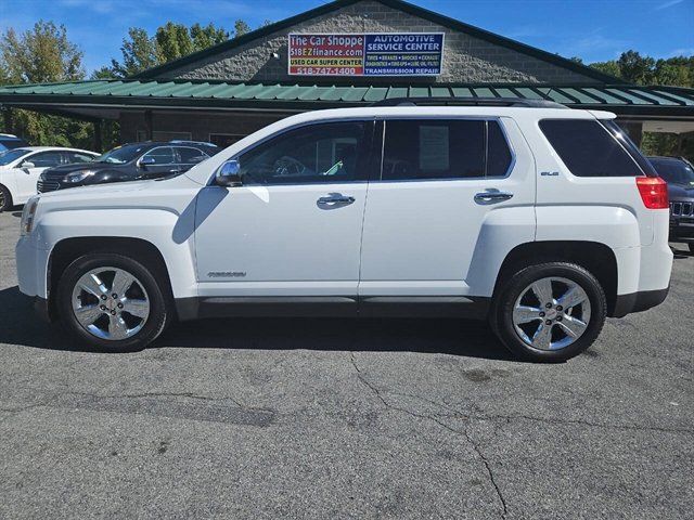 2015 GMC Terrain SLE