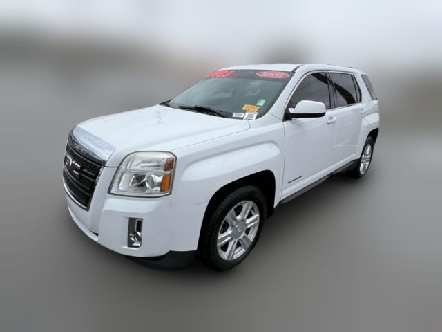 2015 GMC Terrain SLE