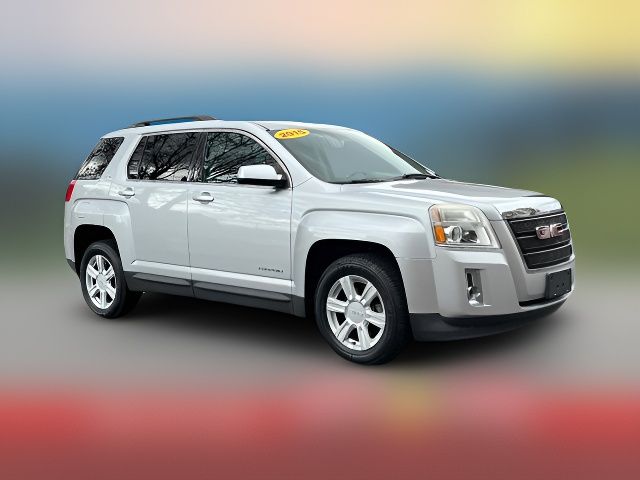 2015 GMC Terrain SLE