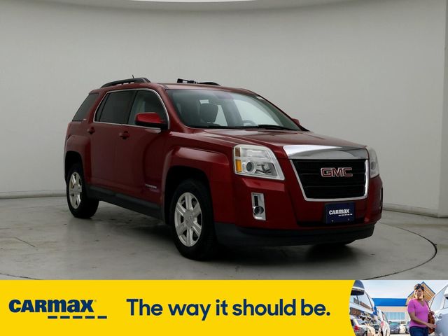 2015 GMC Terrain SLE