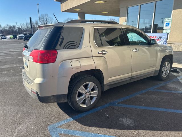 2015 GMC Terrain SLE