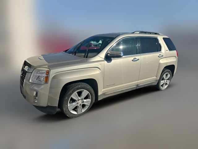 2015 GMC Terrain SLE