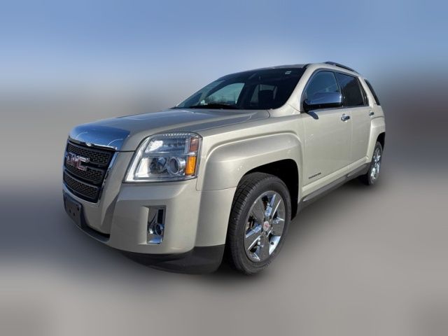 2015 GMC Terrain SLE